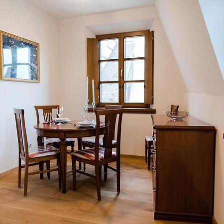 Ferienwohnung Am Blasturm Schwandorf Exterior foto