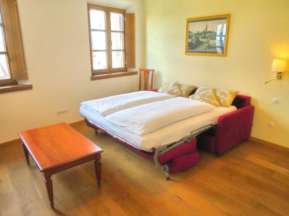 Ferienwohnung Am Blasturm Schwandorf Habitación foto