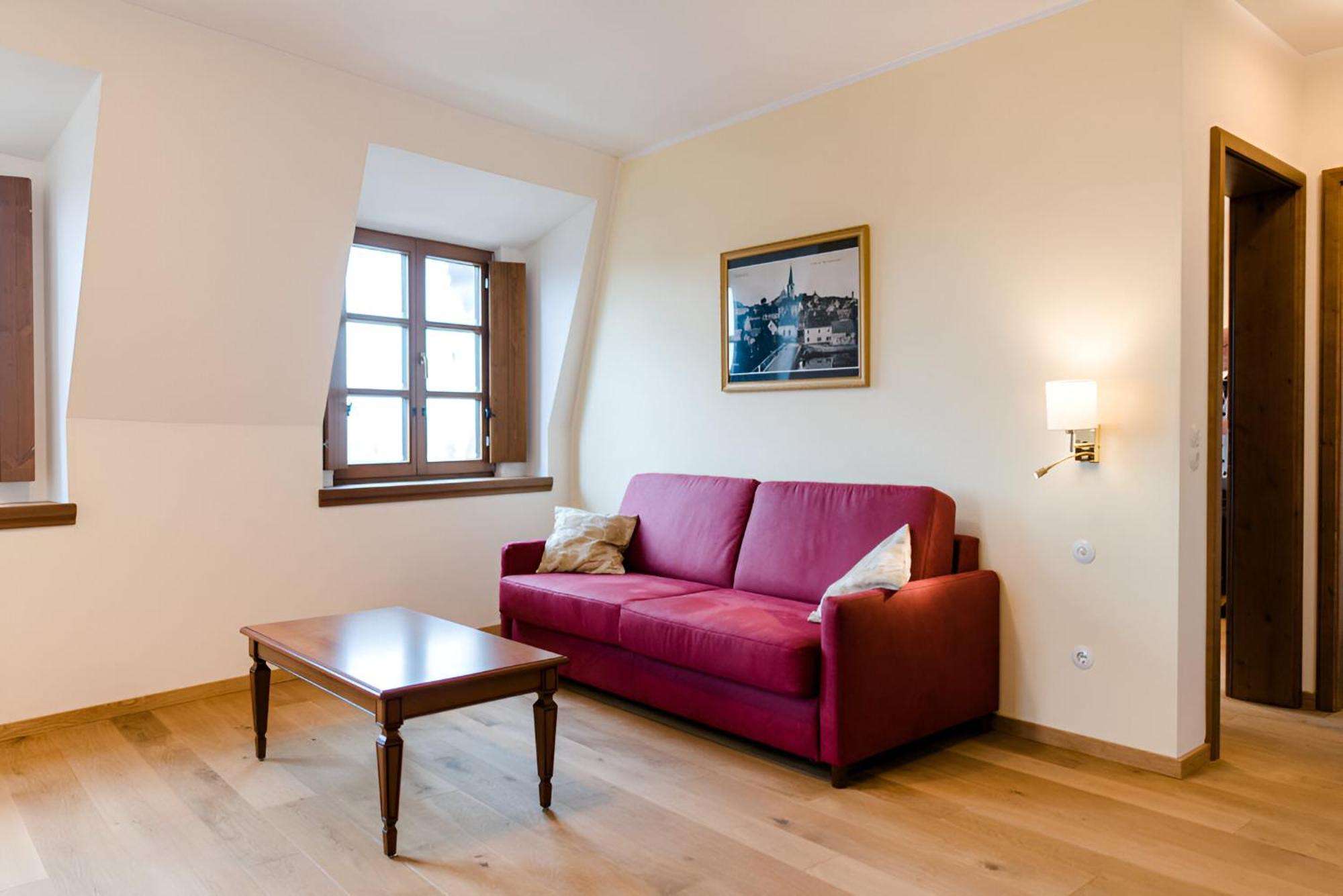 Ferienwohnung Am Blasturm Schwandorf Exterior foto