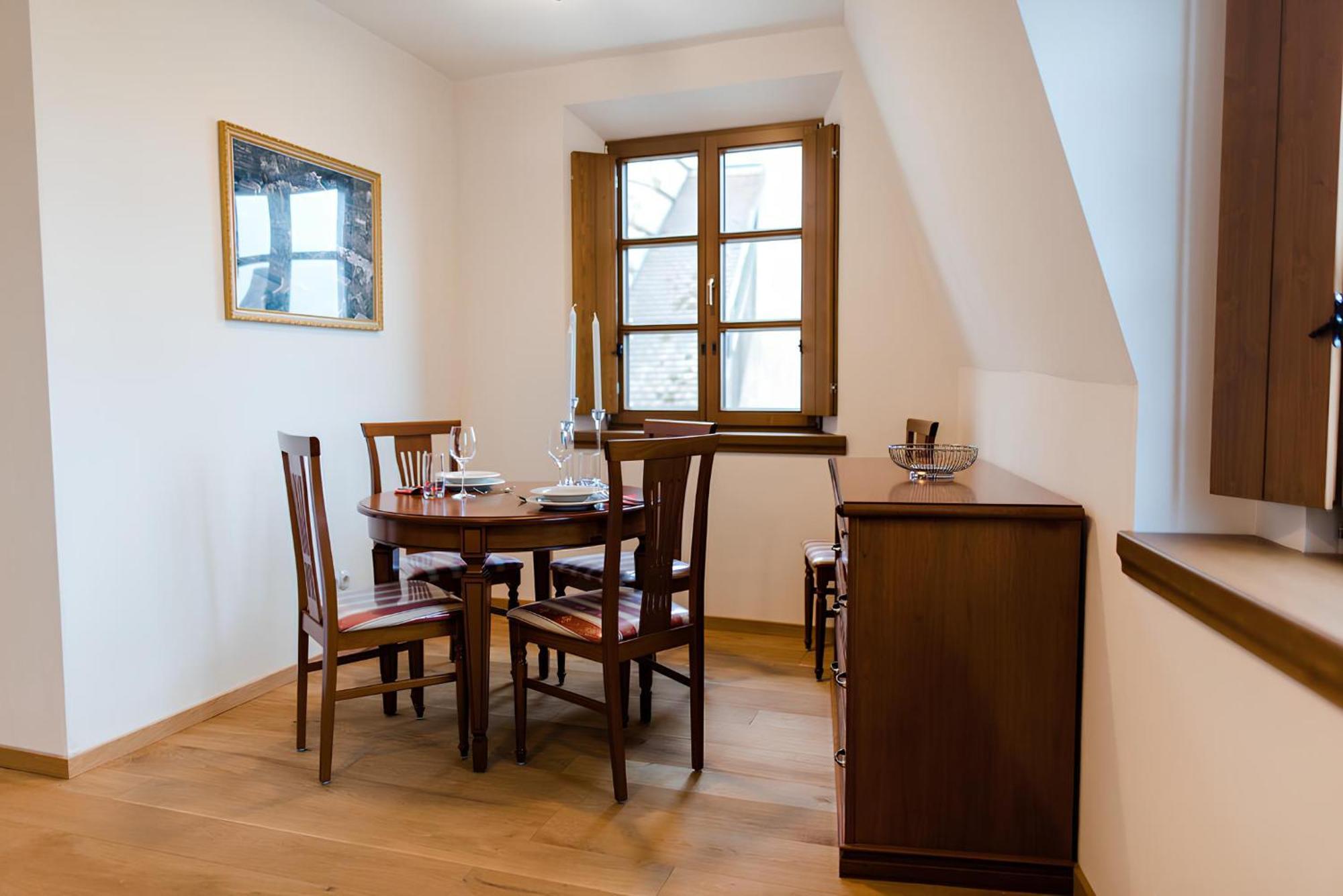 Ferienwohnung Am Blasturm Schwandorf Exterior foto