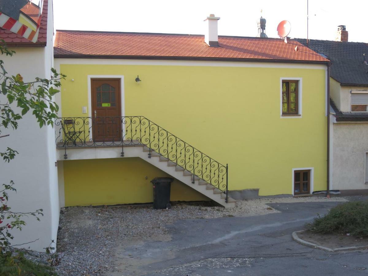 Ferienwohnung Am Blasturm Schwandorf Exterior foto